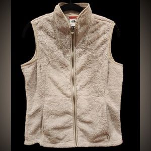 The North Face ANAH Women’s Fleece Vest - Medium